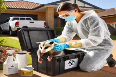Dead Possums Removal Werribee