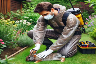 Dead Rabbit Removal Werribee